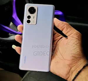 Xiaomi 12 Pro 256 GB Blue