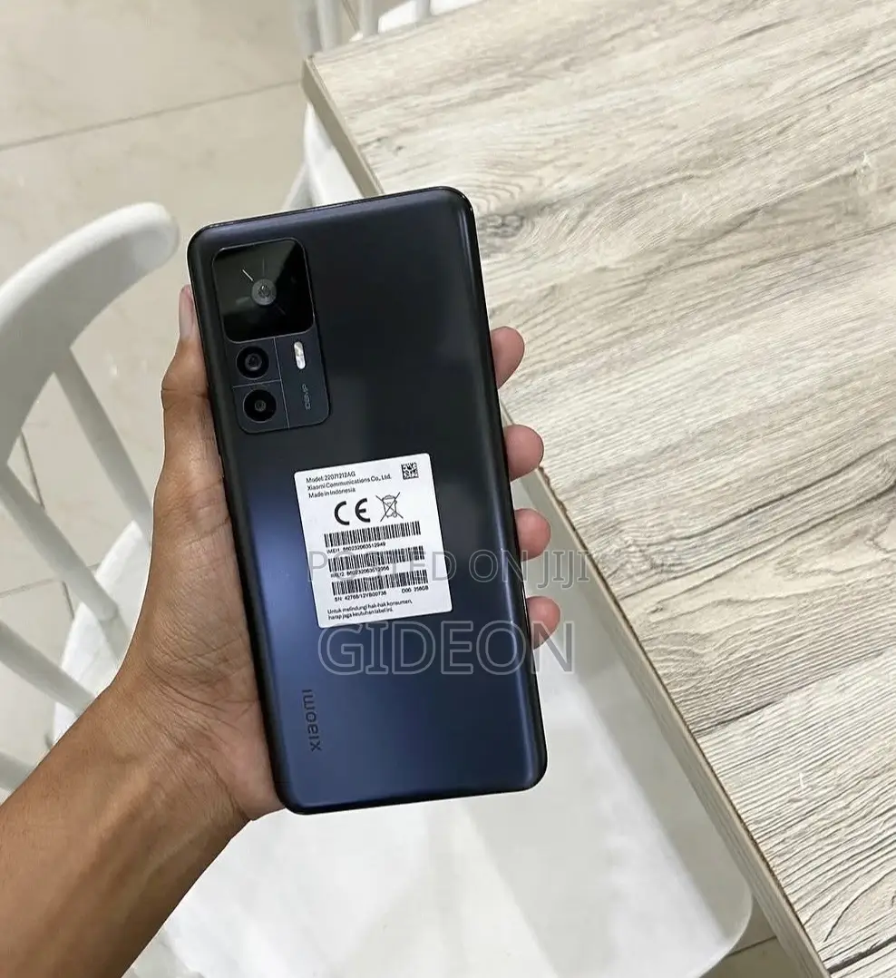 Xiaomi 12T 256 GB Blue