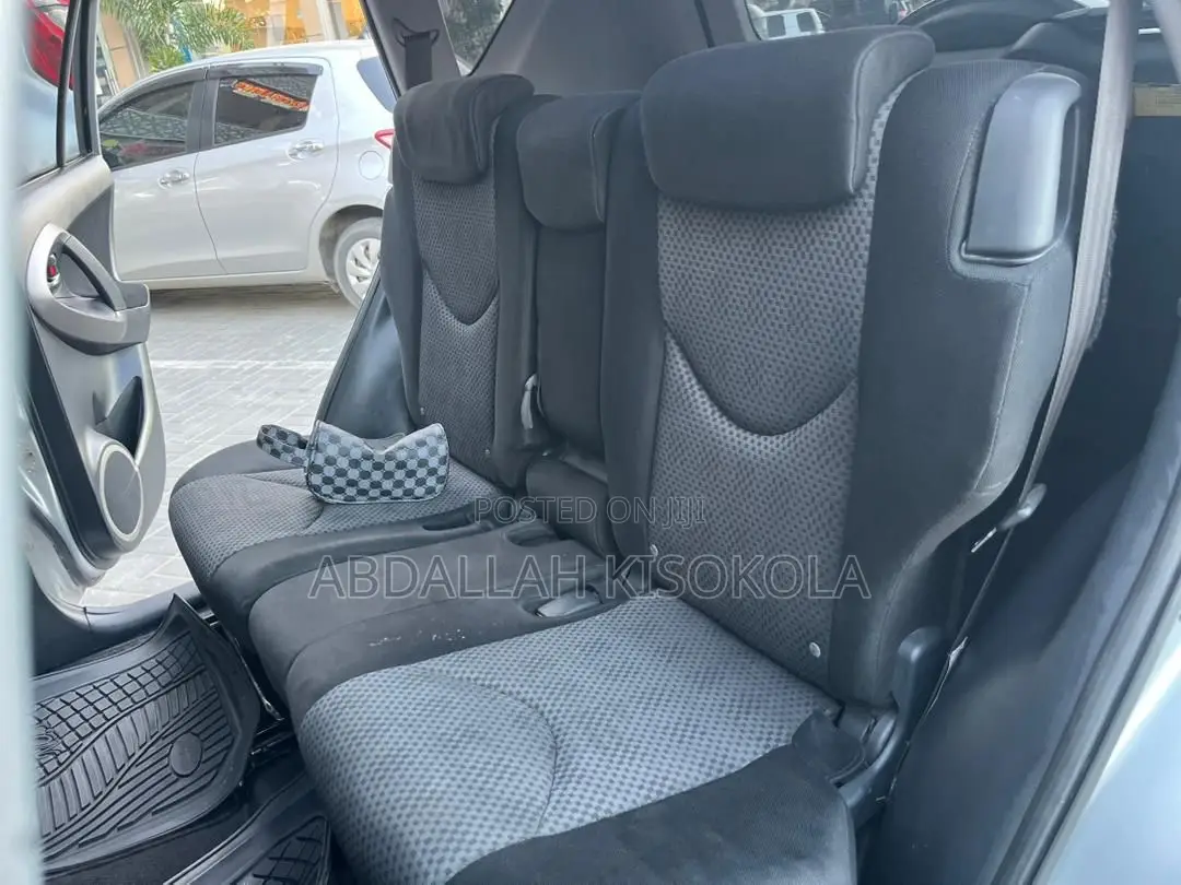 Toyota RAV4 2006 Silver