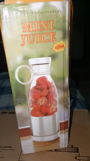 Mini Blender