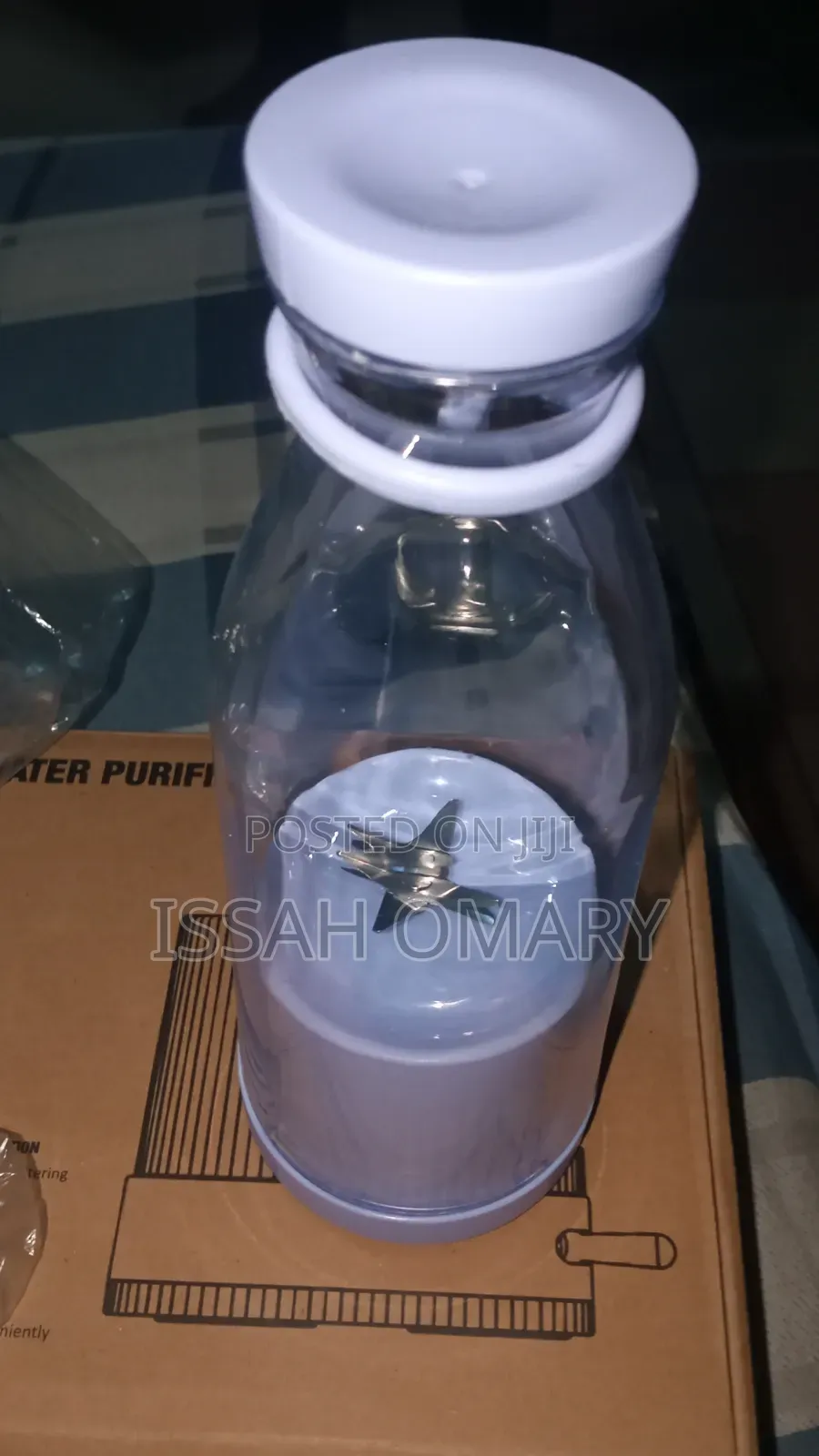 Mini Blender