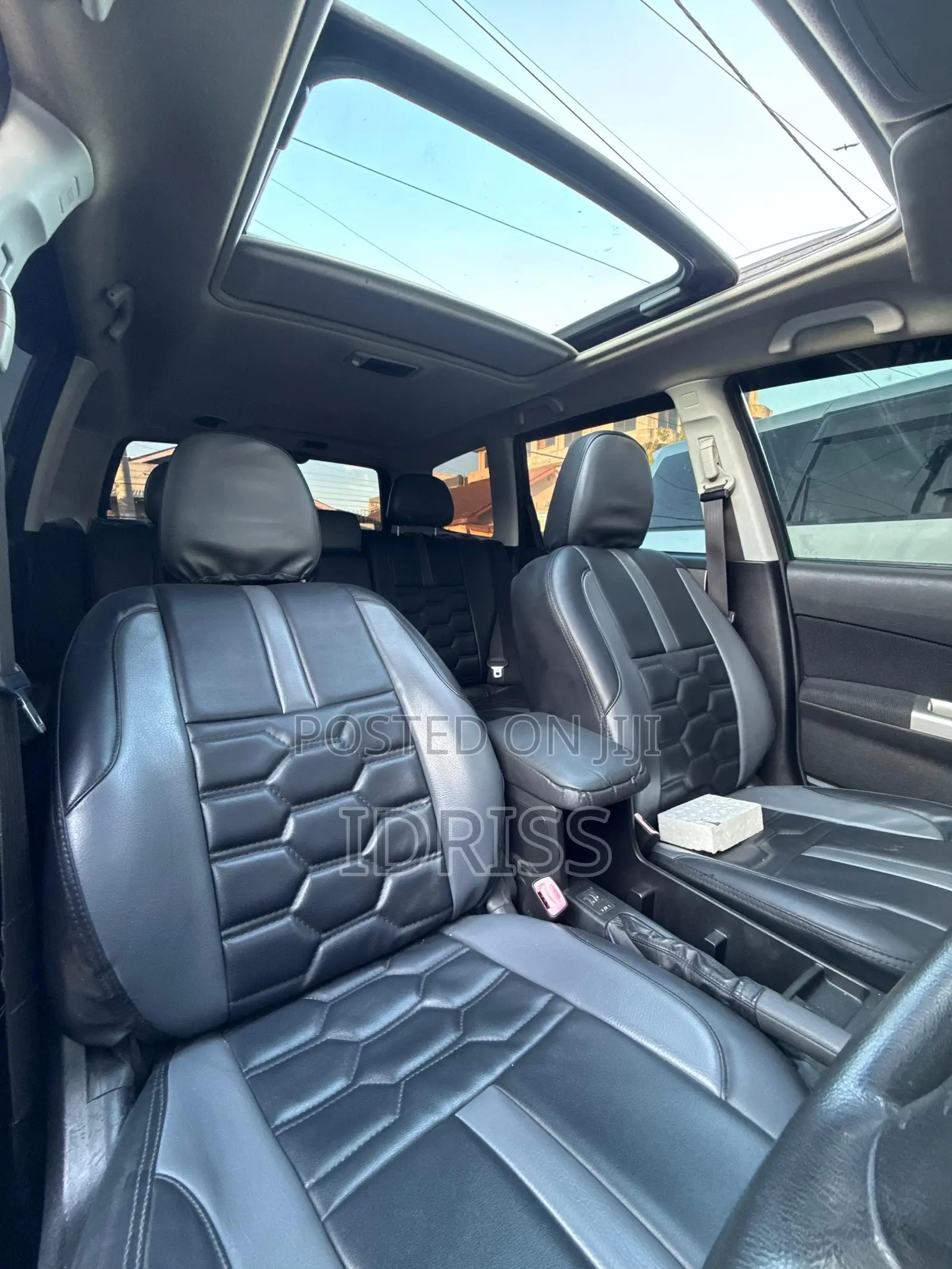 Subaru Forester 2010 Black