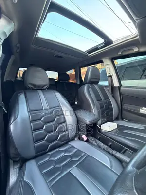 Subaru Forester 2010 Black