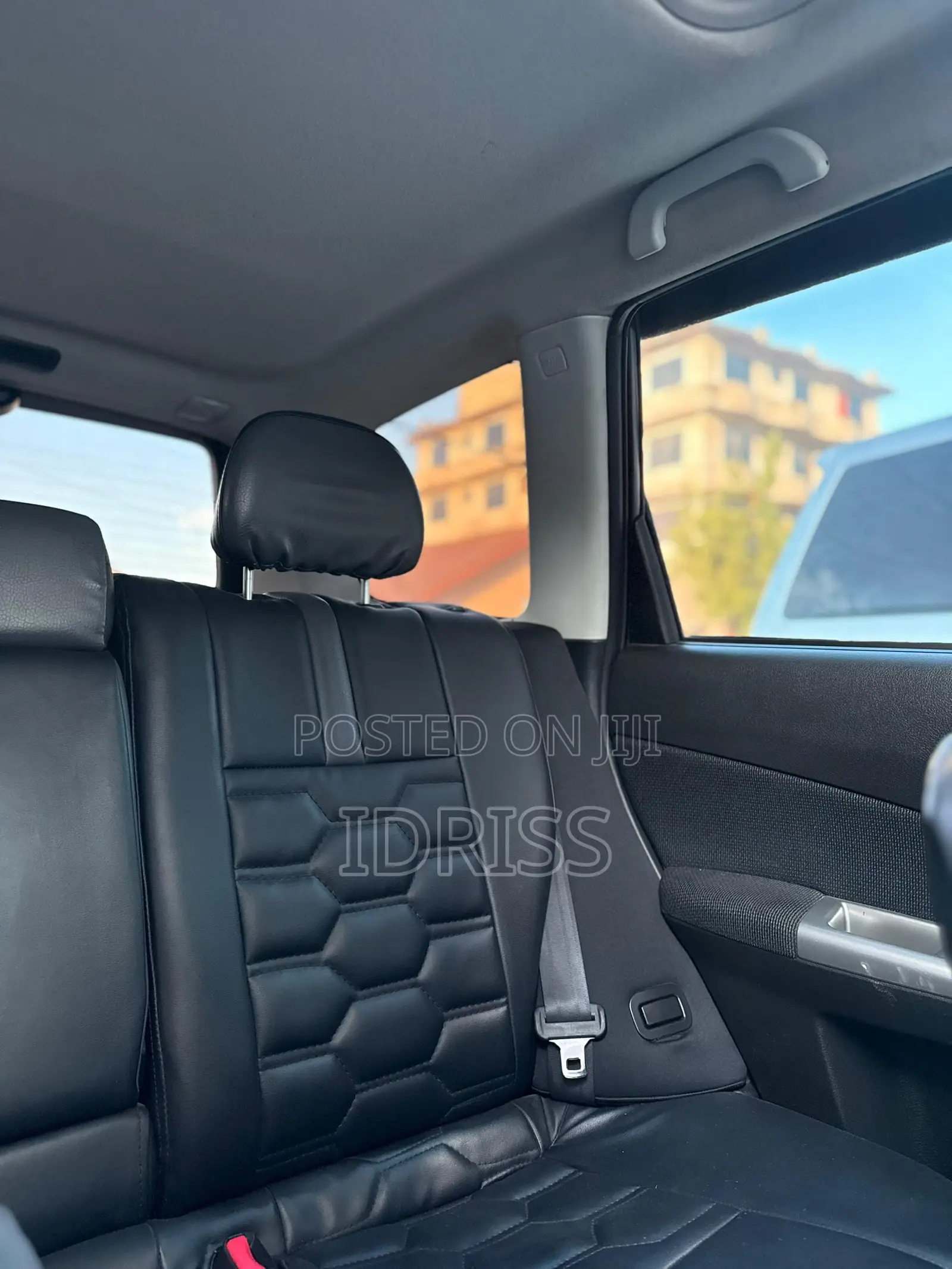 Subaru Forester 2010 Black