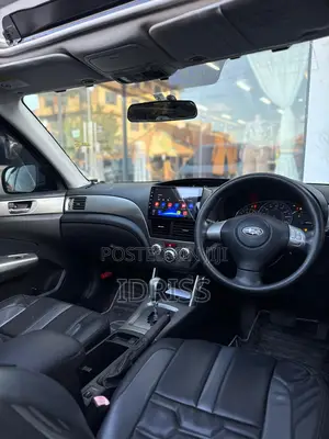 Subaru Forester 2010 Black