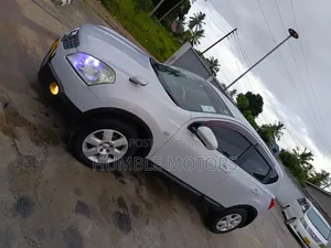 Nissan Dualis 2008 Silver