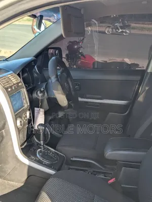 Suzuki Grand Vitara 2009 Gray