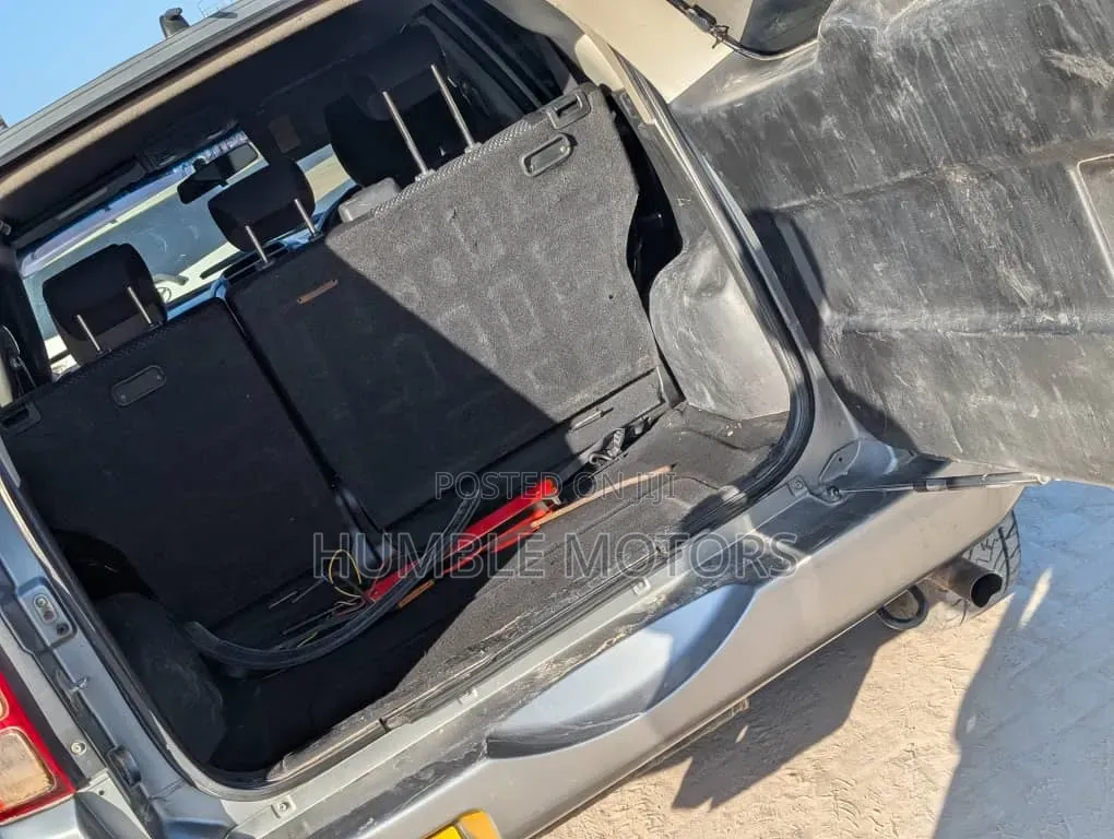 Suzuki Grand Vitara 2009 Gray