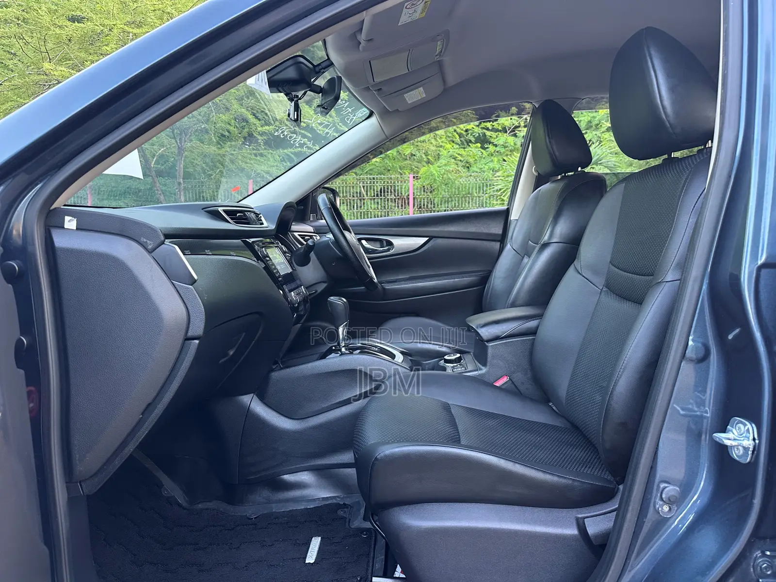 Nissan X-Trail 2.0 Petrol AWD 2016 Gray