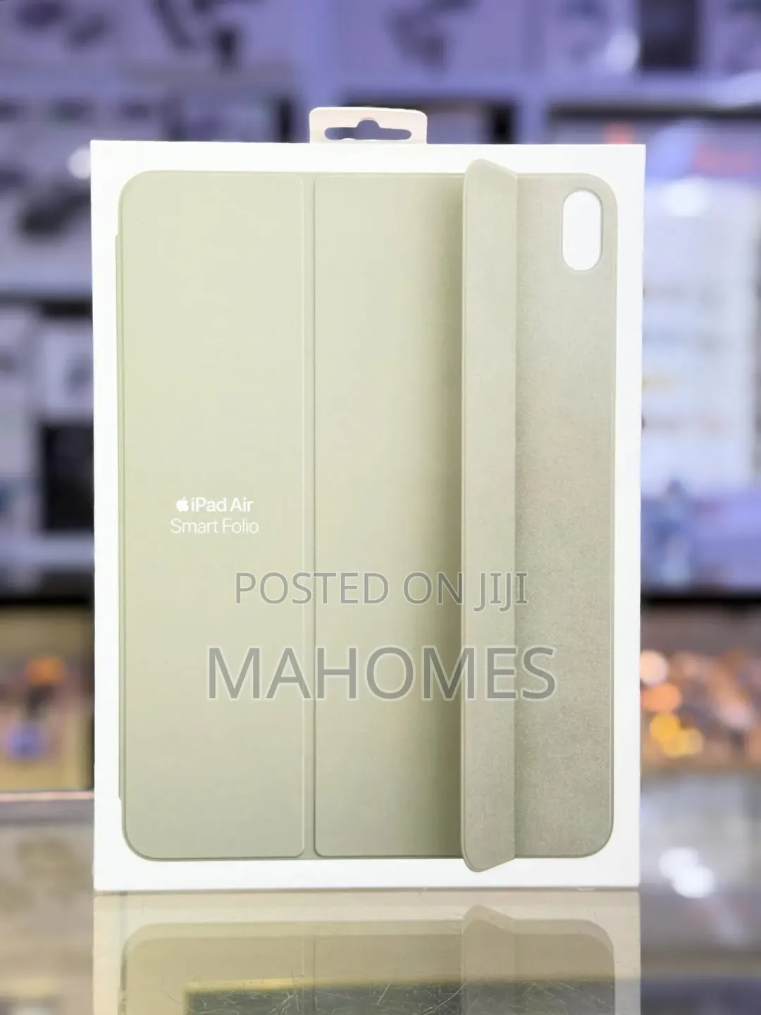"iPad Air Smart Folio Premium Quality Auto Sleep/Wake Stand Support