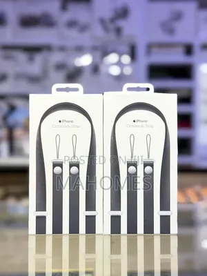 Hands-Free Convenience iPhone Crossbody Strap
