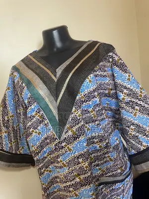 Batiki Kaftan Dress