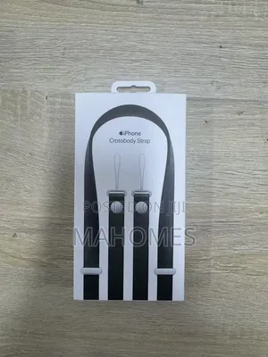 Hands-Free Convenience iPhone Crossbody Strap