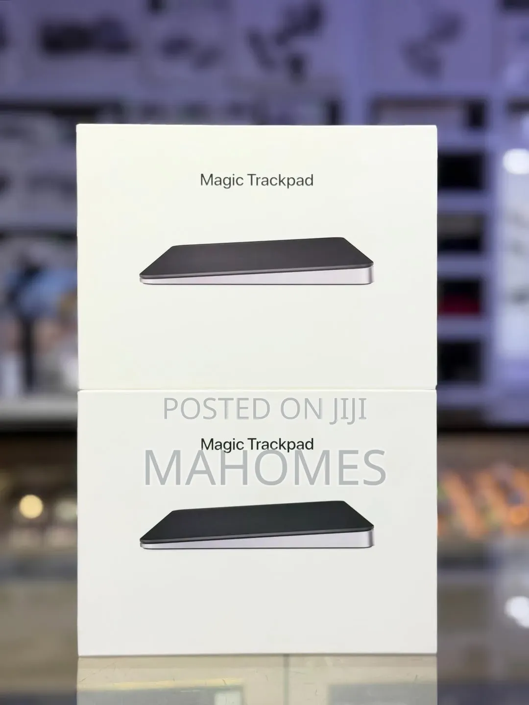 Magic Trackpad Multi-Touch Gestures • Wireless • Premium Apple Feel