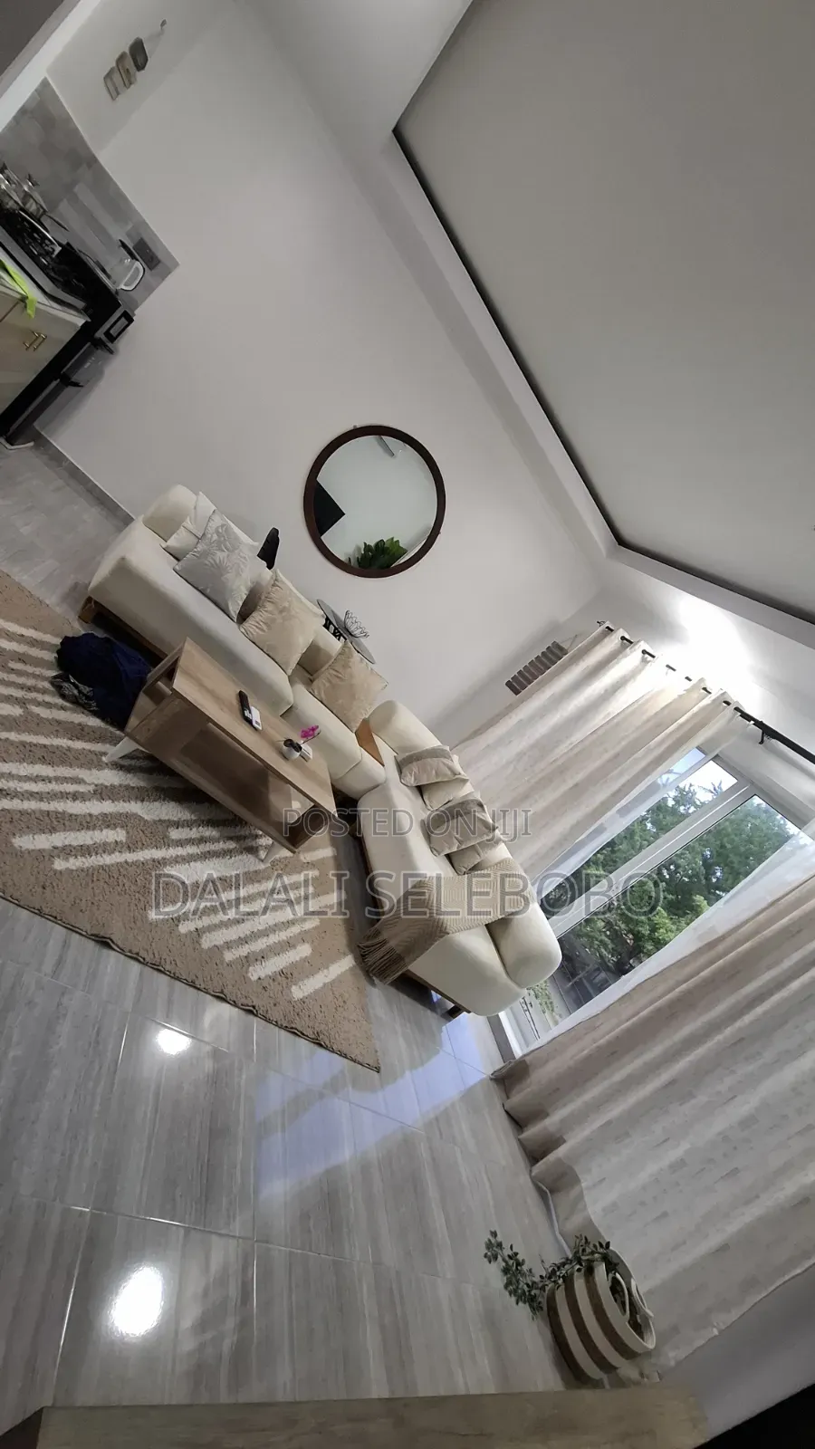 Furnished 1bdrm Apartment in Kijitonyama for rent