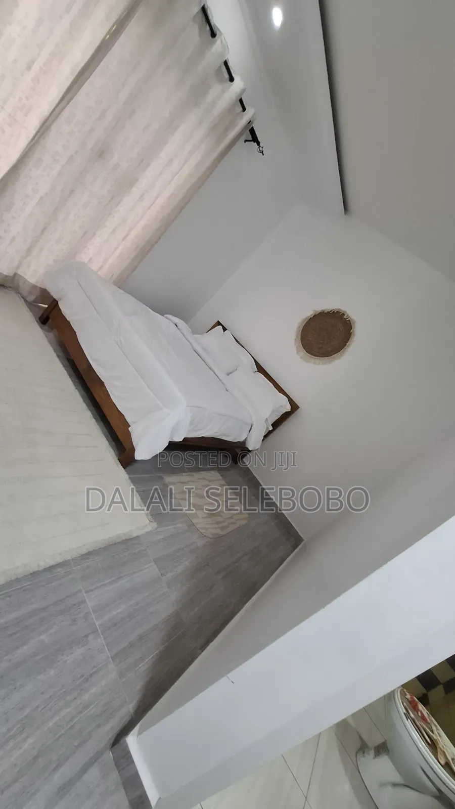 Furnished 1bdrm Apartment in Kijitonyama for rent
