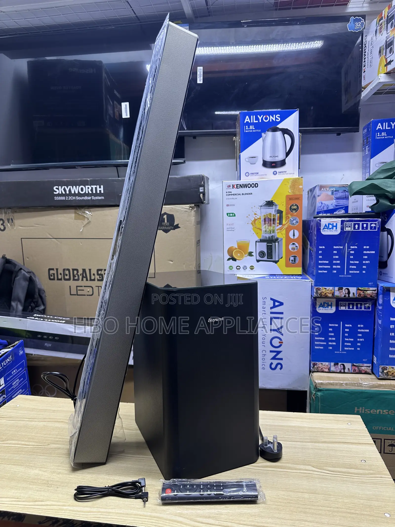 Skywood Soundbar Bo2