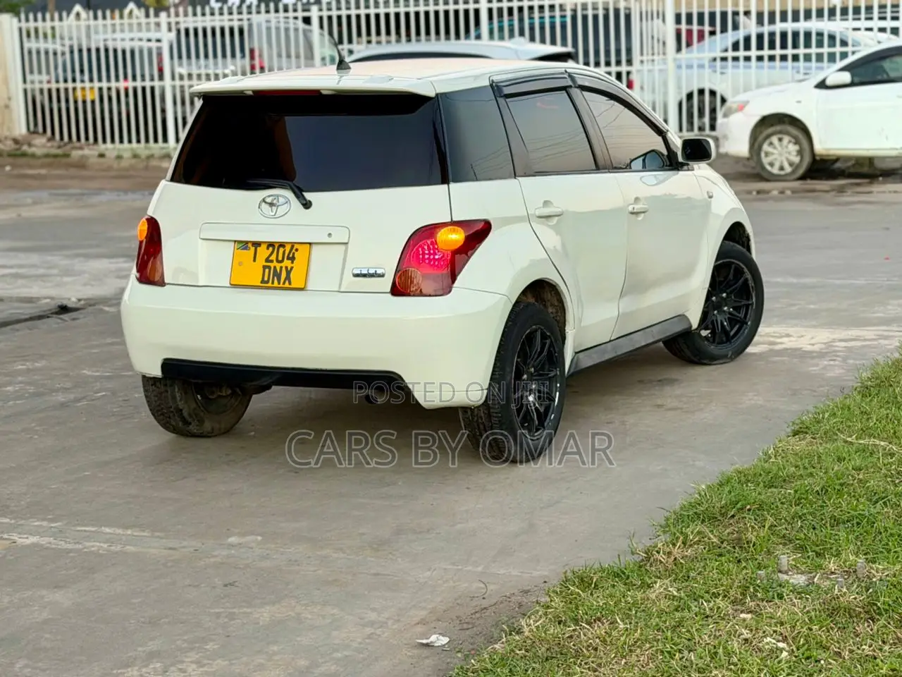 Toyota IST 2004 White