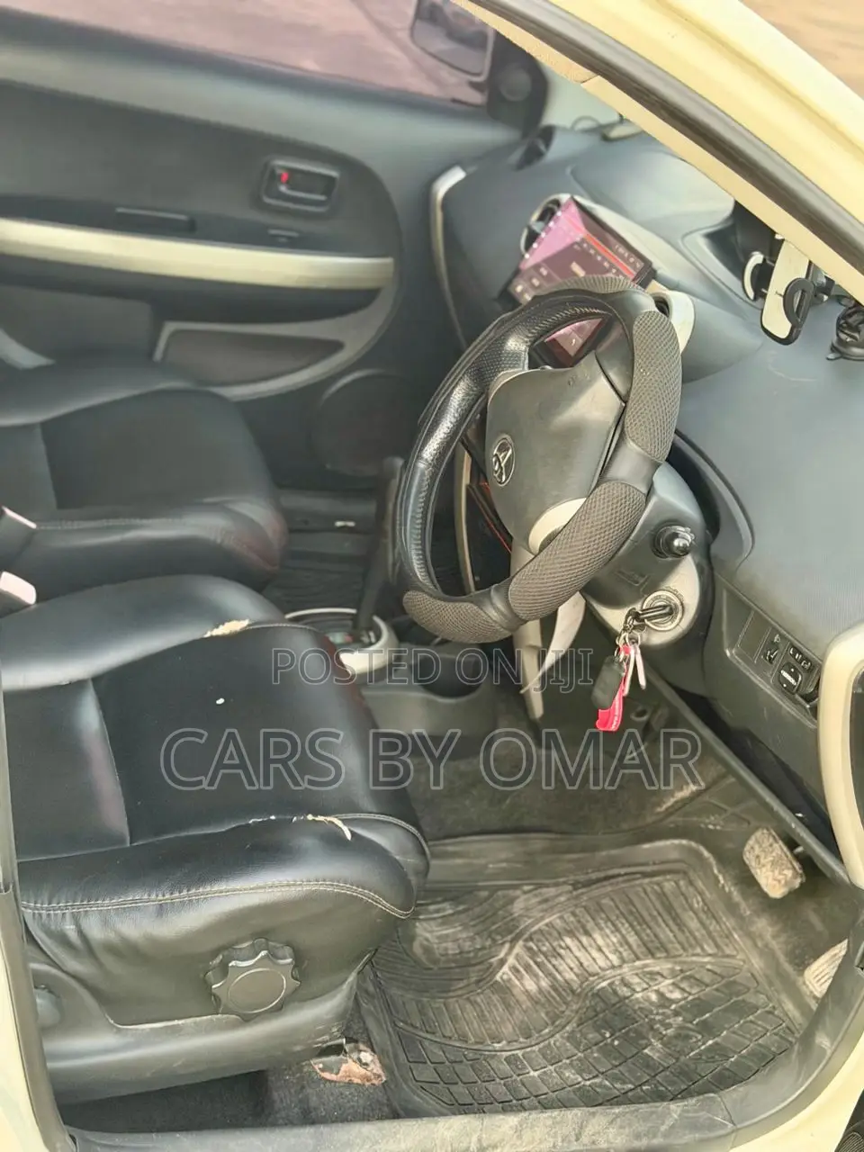 Toyota IST 2004 White