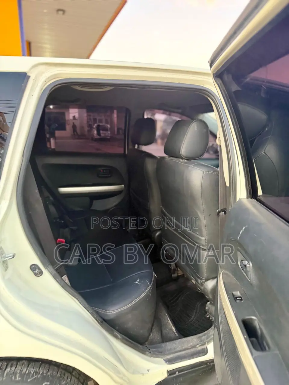 Toyota IST 2004 White