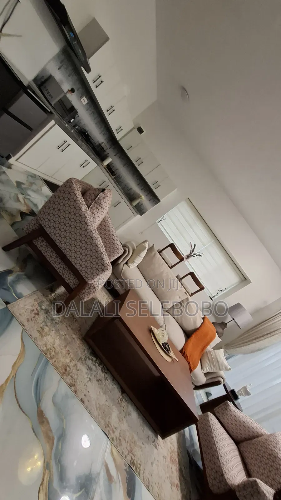Furnished Mini Flat in Kijitonyama B for rent
