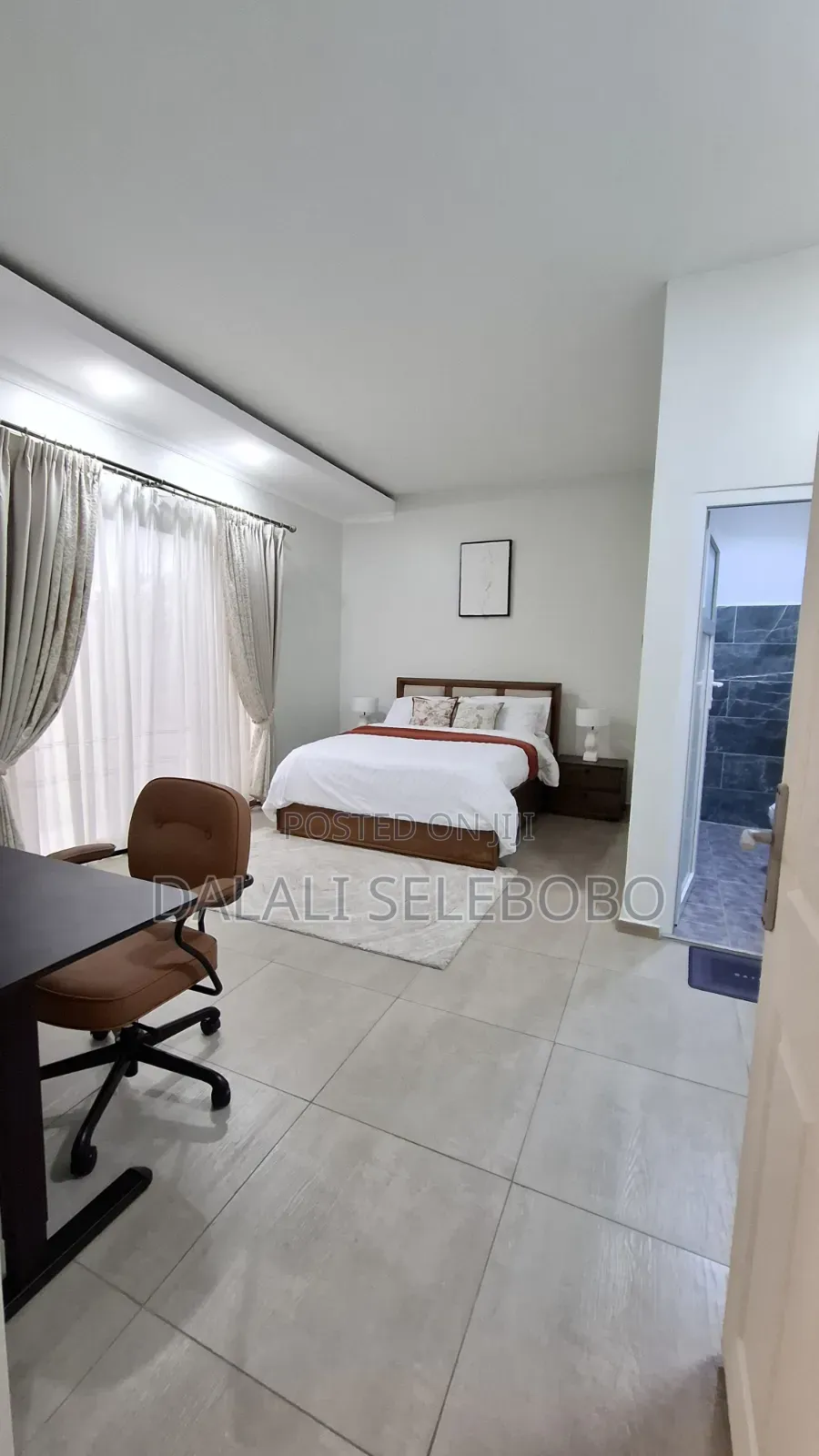 Furnished Mini Flat in Kijitonyama B for rent