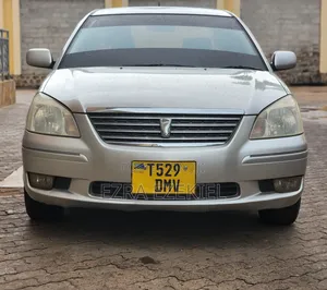 Toyota Premio 2005 Silver