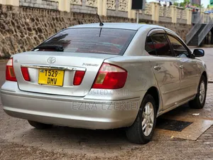 Toyota Premio 2005 Silver