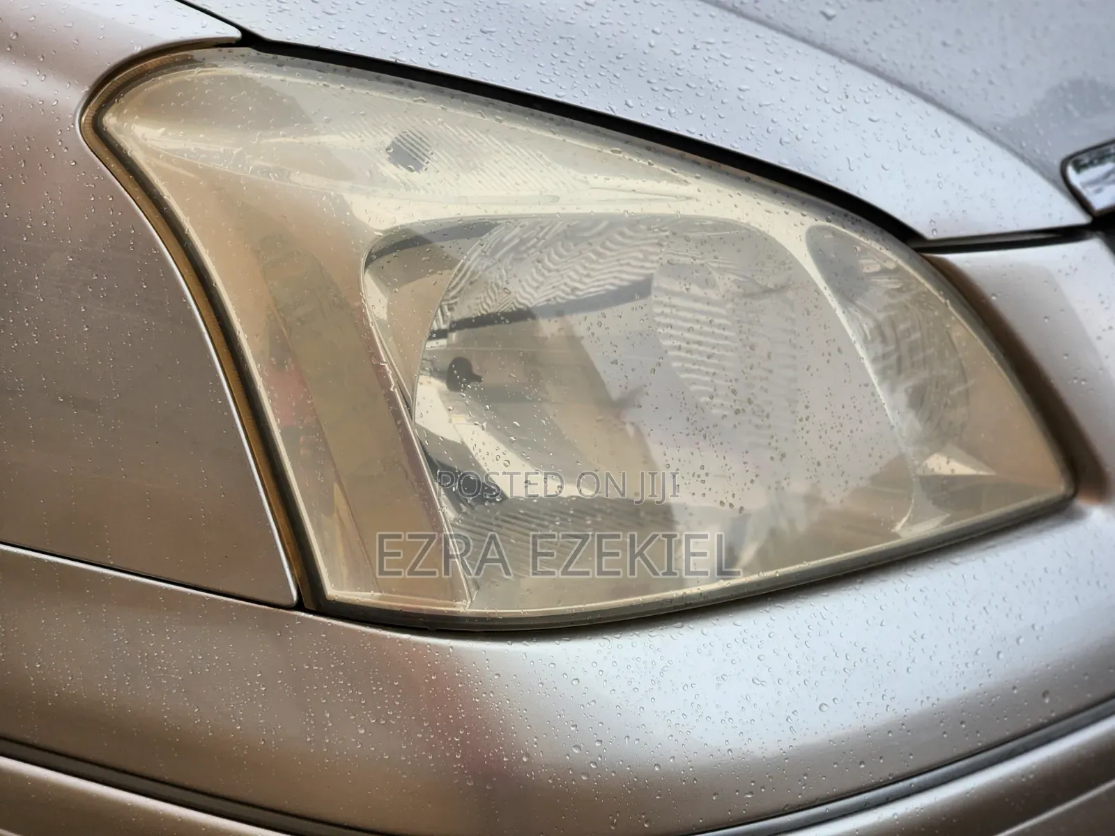 Toyota Premio 2005 Silver