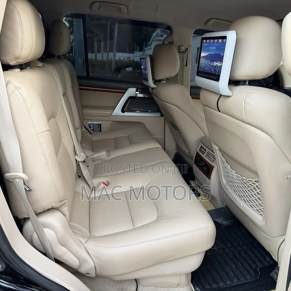 Toyota Land Cruiser 2014 Black