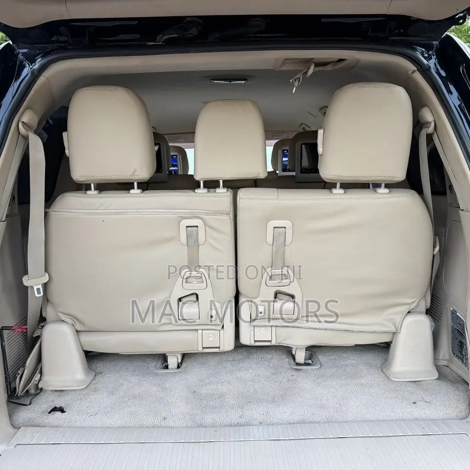 Toyota Land Cruiser 2014 Black