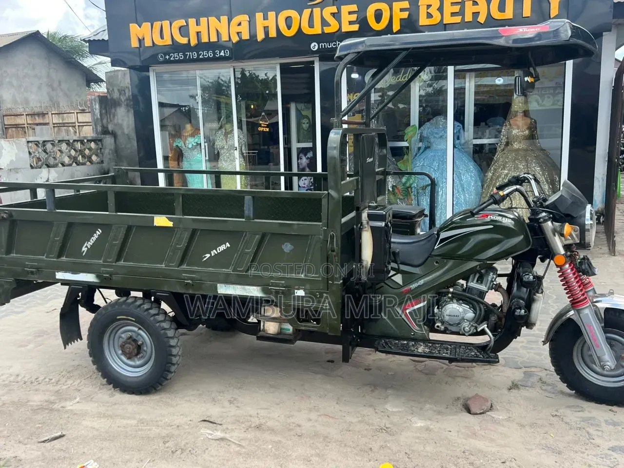 Bajaj 2025 Green