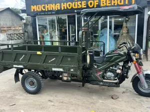 Bajaj 2025 Green