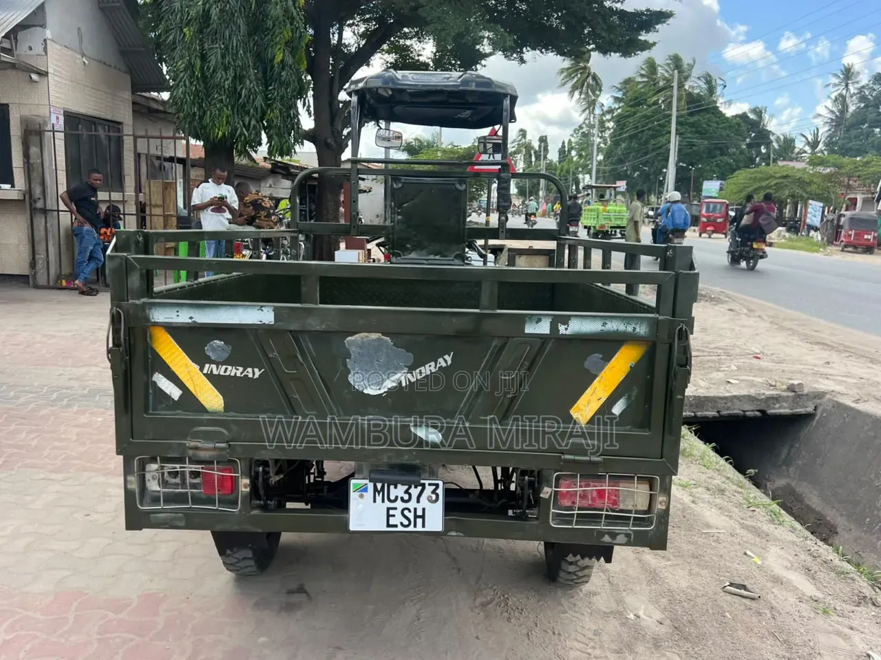Bajaj 2025 Green