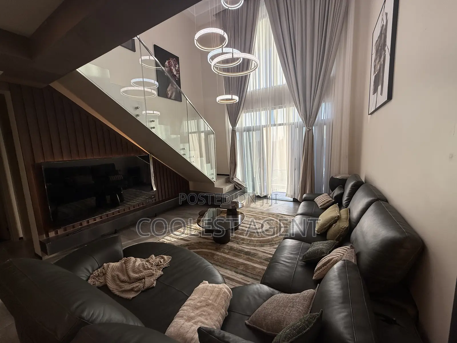 Furnished 3bdrm Duplex in Coolest Estate, Oyster Bay for rent