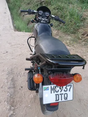 Bajaj Boxer 150 UG 2022 Black