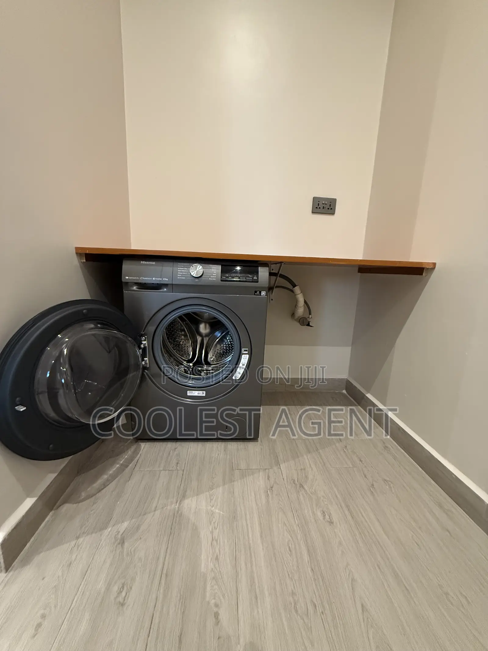 Furnished 3bdrm Penthouse in Coolest Estate, Masaki for rent