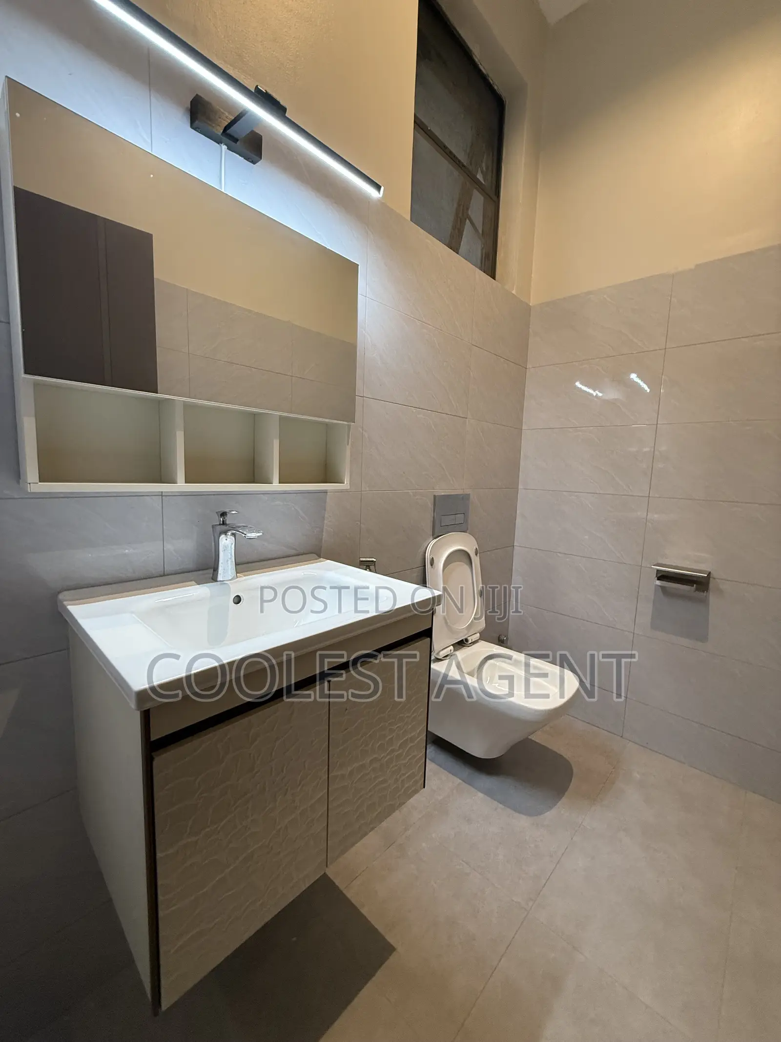 Furnished 3bdrm Penthouse in Coolest Estate, Masaki for rent