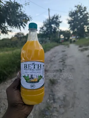 Mafuta Mazuri Og Ya Samli (N'gombe ) Kutoka Arusha