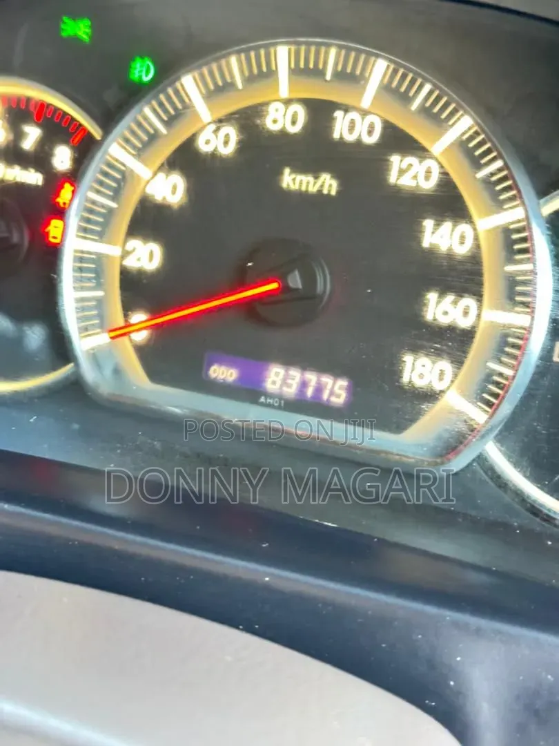 Toyota Alphard 2006 White