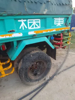 Mitsubishi Canter Tipper