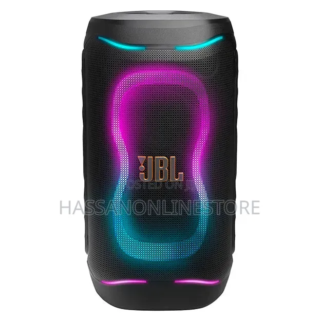 JBL Partybox 130 Portable Speaker With Dynamic Lightshow