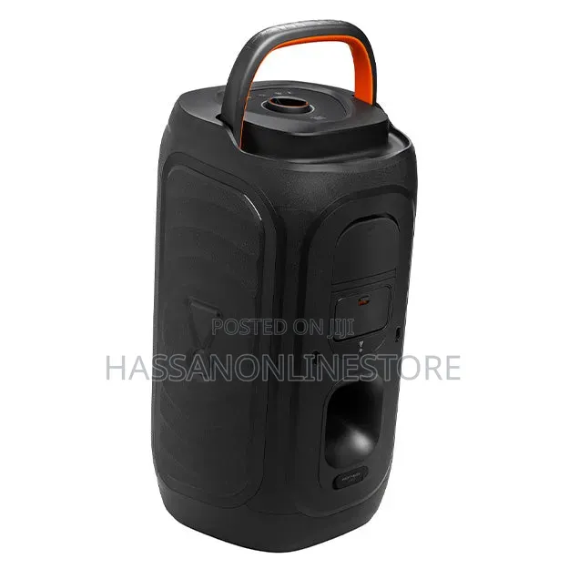 JBL Partybox 130 Portable Speaker With Dynamic Lightshow