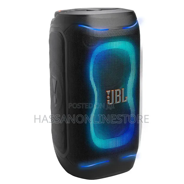 JBL Partybox 130 Portable Speaker With Dynamic Lightshow