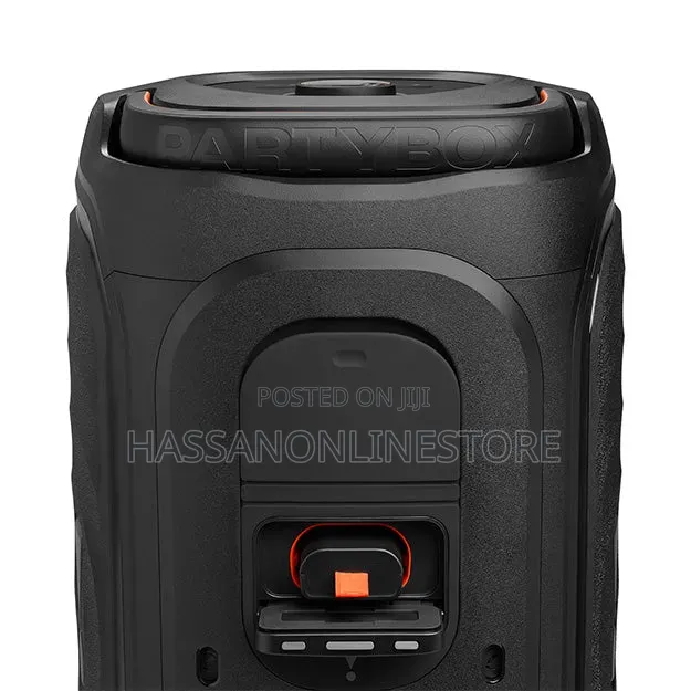 JBL Partybox 130 Portable Speaker With Dynamic Lightshow