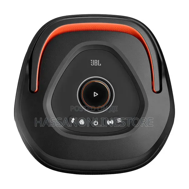JBL Partybox 130 Portable Speaker With Dynamic Lightshow