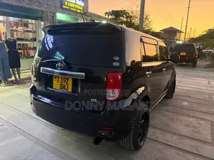 Toyota Corolla Rumion 2008 Black