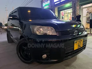 Toyota Corolla Rumion 2008 Black