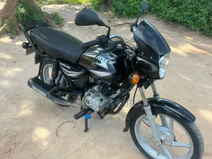 Bajaj Boxer 125 2025 Black