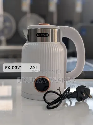 Ailyons 2.2 Liters Electric Kettle Fk 0321